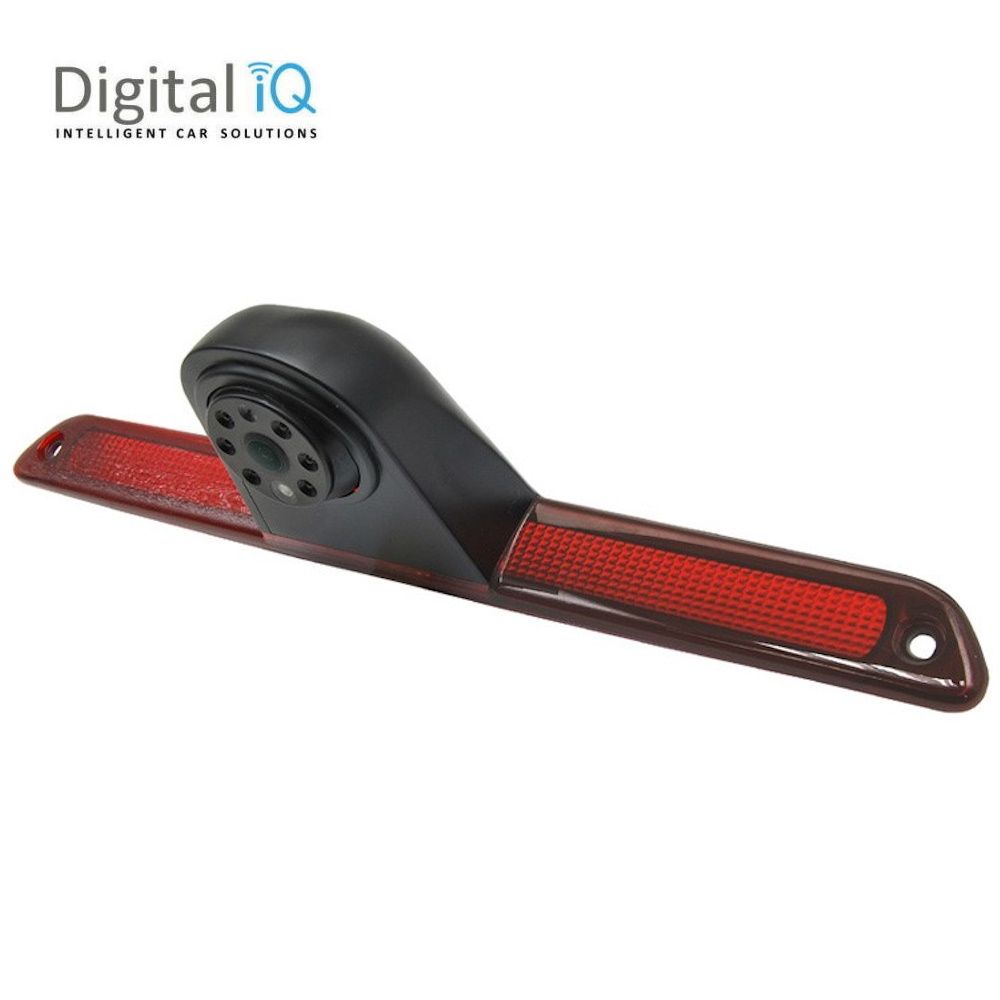 DIGITAL IQ CAMERA SL 804 (AHD) BRAKE LIGHT CAMERA MERCEDES SPRINTER - VW CRAFTER mod. 2006-2019 DIGITAL IQ CAMERA SL 804 (AHD) BRAKE LIGHT CAMERA MERCEDES SPRINTER - VW CRAFTER mod. 2006-2019