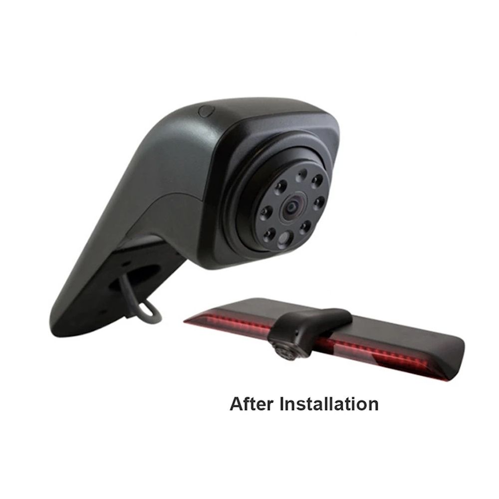 DIGITAL IQ CAMERA SL 815 (AHD) BRAKE LIGHT CAMERA VW CRAFTER mod. 2017-2024 DIGITAL IQ CAMERA SL 815 (AHD) BRAKE LIGHT CAMERA VW CRAFTER mod. 2017-2024