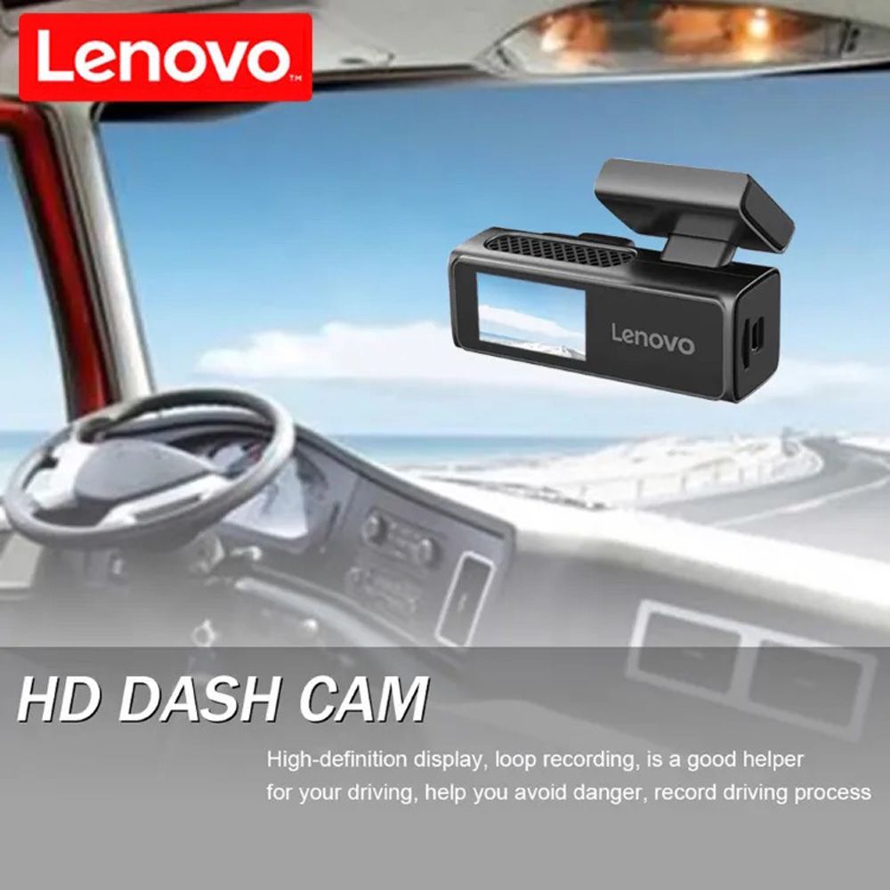 LENOVO DVR S7 (2"screen - 2K camera) LENOVO DVR S7 (2"screen - 2K camera)