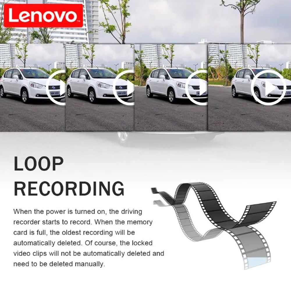 LENOVO DVR S7 (2"screen - 2K camera) LENOVO DVR S7 (2"screen - 2K camera)