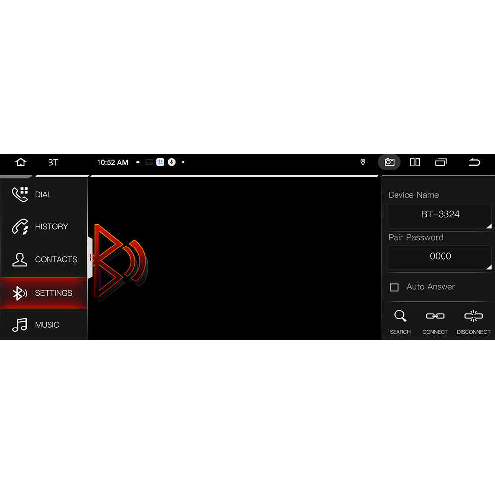 DIGITAL IQ TPG 16918_CPA (8.8inc) MULTIMEDIA SYSTEM for AUDI A4 mod. 2008-2012 DIGITAL IQ TPG 16918_CPA (8.8inc) MULTIMEDIA SYSTEM for AUDI A4 mod. 2008-2012
