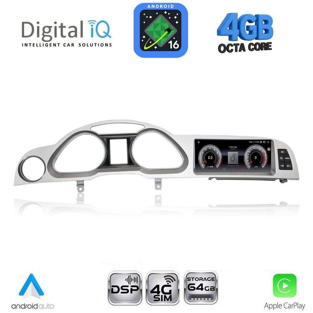 DIGITAL IQ TPG 15915_CPA (10.25inc) MULTIMEDIA SYSTEM for AUDI A3 mod. 2013-2021 DIGITAL IQ TPG 15915_CPA (10.25inc) MULTIMEDIA SYSTEM for AUDI A3 mod. 2013-2021