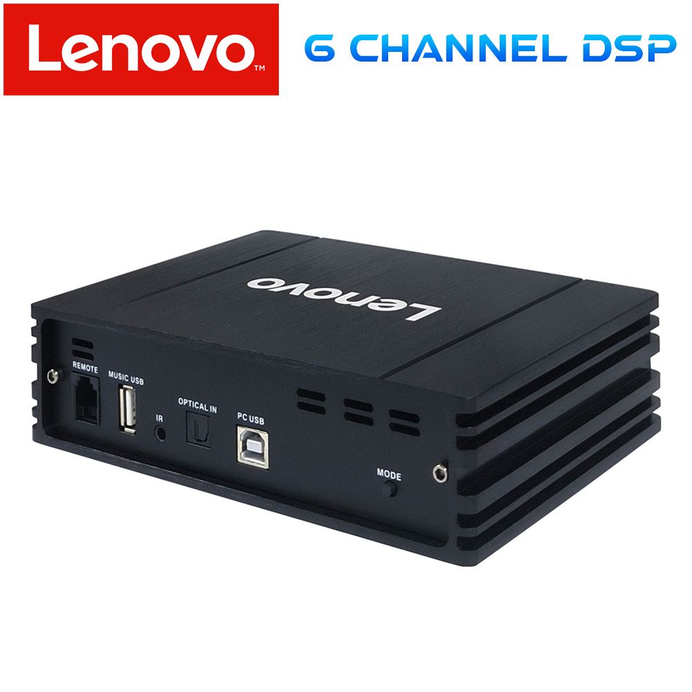 LENOVO AP-660 ( 6 CHANNELS DSP AMPLIFIER 4x50W) LENOVO AP-660 ( 6 CHANNELS DSP AMPLIFIER 4x50W)