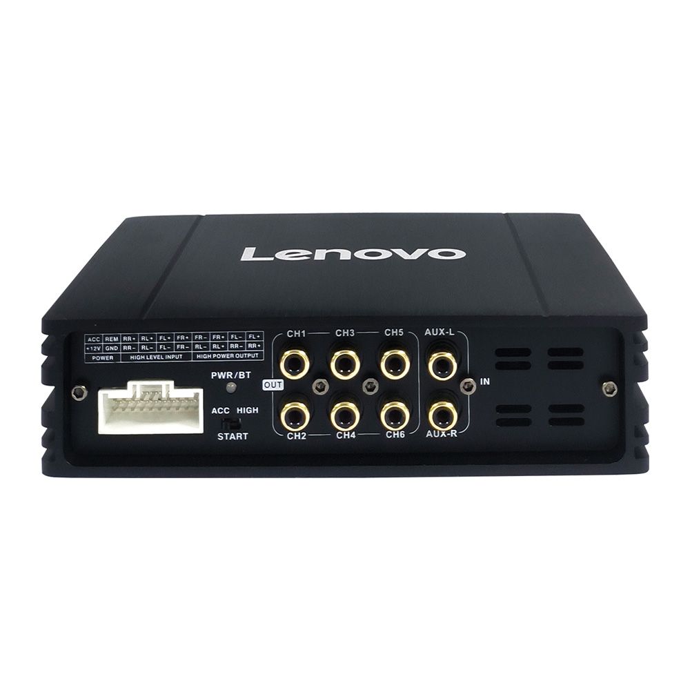 LENOVO AP-660 ( 6 CHANNELS DSP AMPLIFIER 4x50W) LENOVO AP-660 ( 6 CHANNELS DSP AMPLIFIER 4x50W)