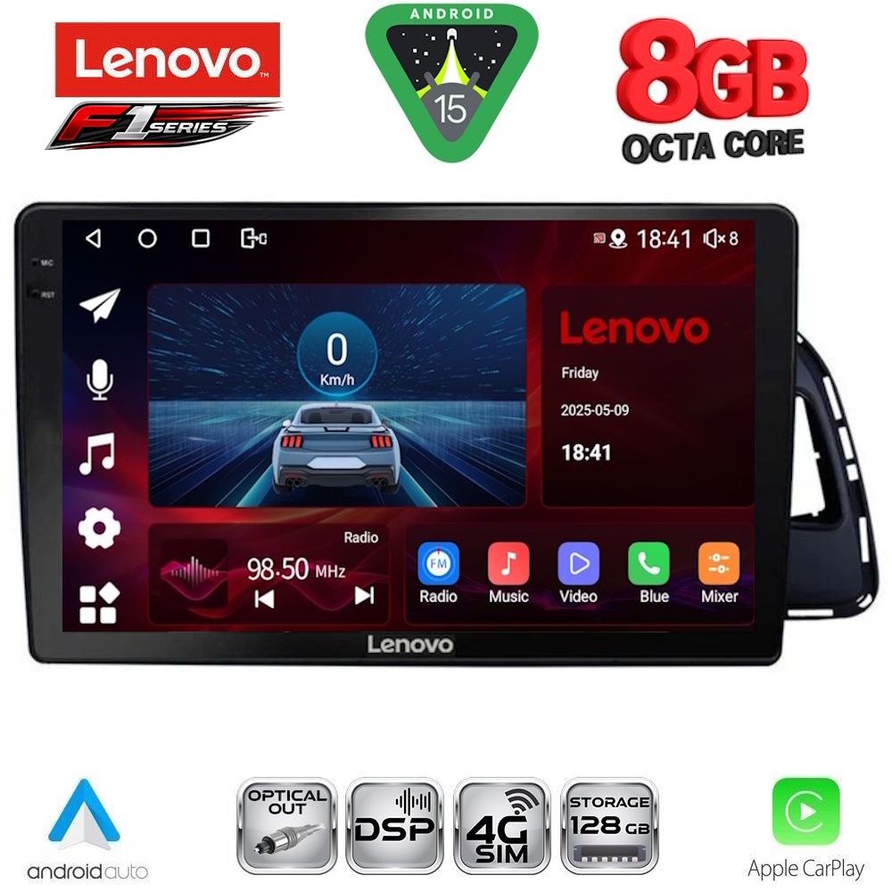 LENOVO SSR 10015_CPA (10inc) MULTIMEDIA TABLET for AUDI Q5 mod. 2010-2018 LENOVO SSR 10015_CPA (10inc) MULTIMEDIA TABLET for AUDI Q5 mod. 2010-2018