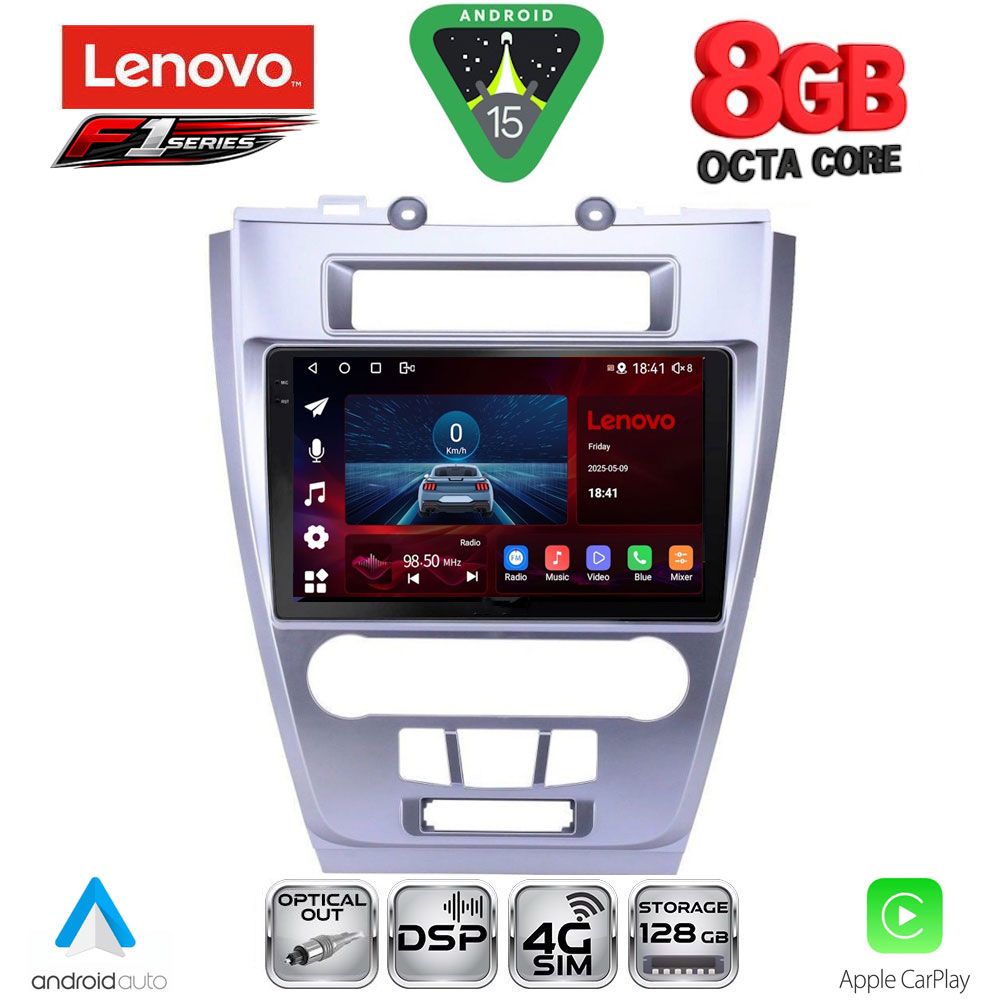LENOVO SSR 10159_CPA (10inc) MULTIMEDIA TABLET for FORD FUSION mod. 2012-2017 LENOVO SSR 10159_CPA (10inc) MULTIMEDIA TABLET for FORD FUSION mod. 2012-2017