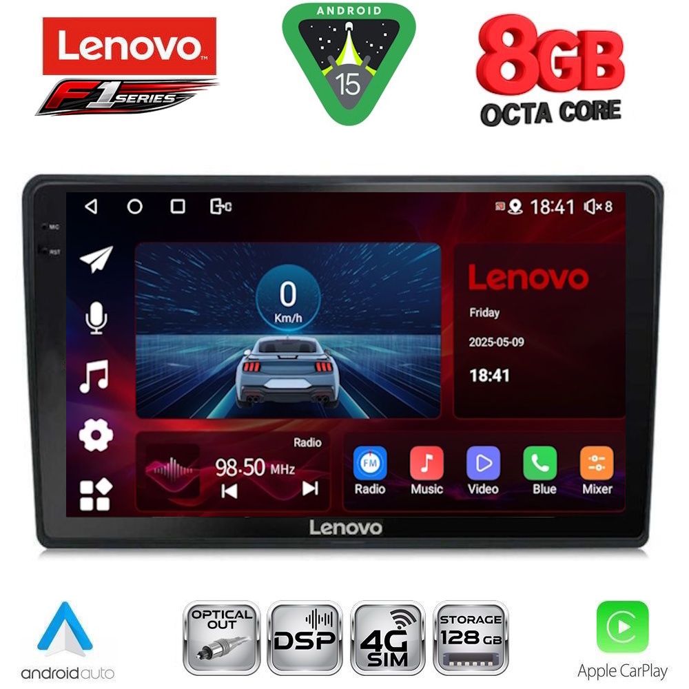 LENOVO SSR 10086_CPA (10inc) MULTIMEDIA TABLET for CITROEN C4 - DS4 mod. 2018-2025 LENOVO SSR 10086_CPA (10inc) MULTIMEDIA TABLET for CITROEN C4 - DS4 mod. 2018-2025