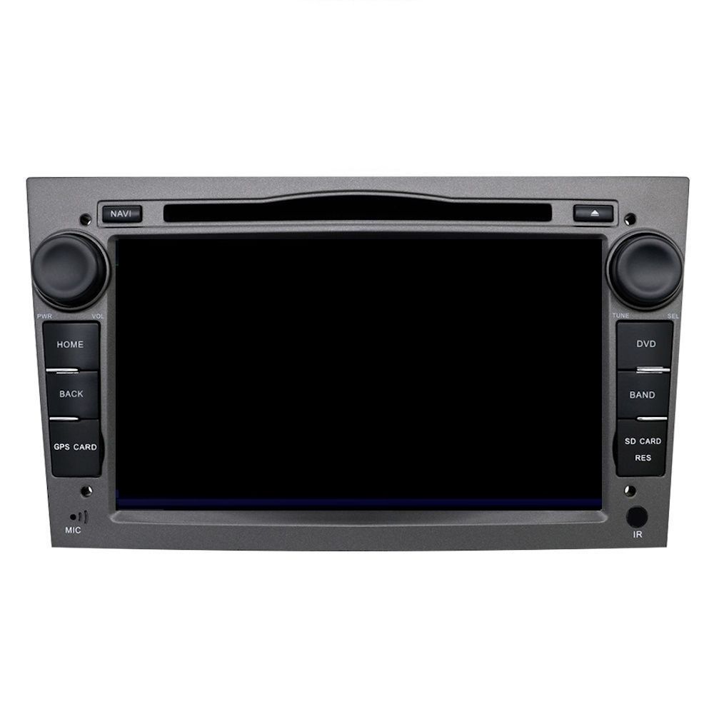DIGITAL IQ BXF 619GR_CPAA (7" DVD) MULTIMEDIA SYSTEM for OPEL ALL mod. 2004-2012 (GREY) DIGITAL IQ BXF 619GR_CPAA (7" DVD) MULTIMEDIA SYSTEM for OPEL ALL mod. 2004-2012 (GREY)