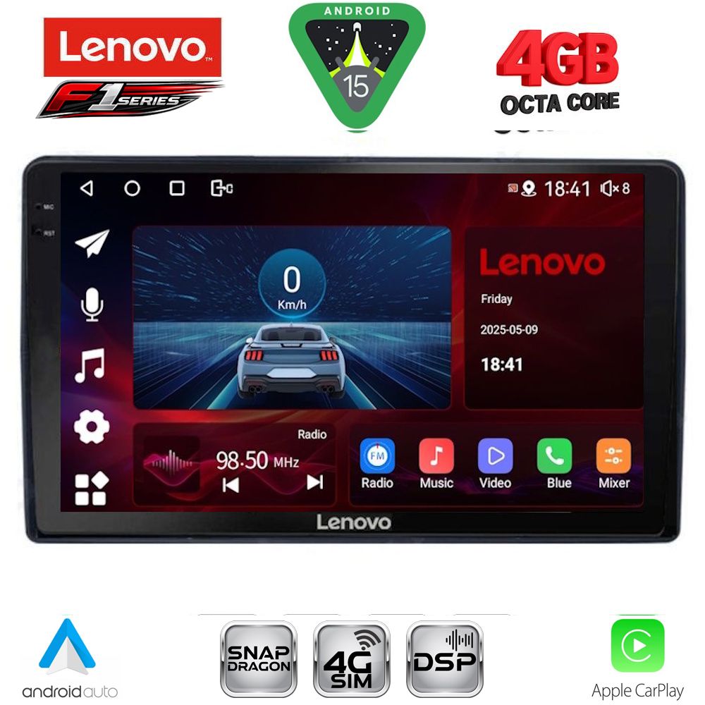 LENOVO SSQ 9081_CPA (9inc) MULTIMEDIA TABLET for CITROEN – PEUGEOT mod. 2008-2018 LENOVO SSQ 9081_CPA (9inc) MULTIMEDIA TABLET for CITROEN – PEUGEOT mod. 2008-2018