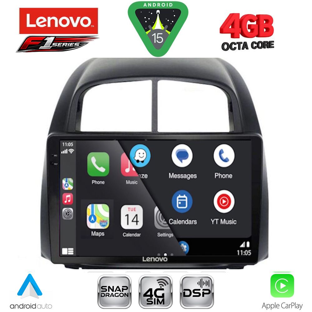 LENOVO SSQ 9124_CPA (10inc) MULTIMEDIA TABLET for DAIHATSU SIRION mod. 2006-2012 LENOVO SSQ 9124_CPA (10inc) MULTIMEDIA TABLET for DAIHATSU SIRION mod. 2006-2012