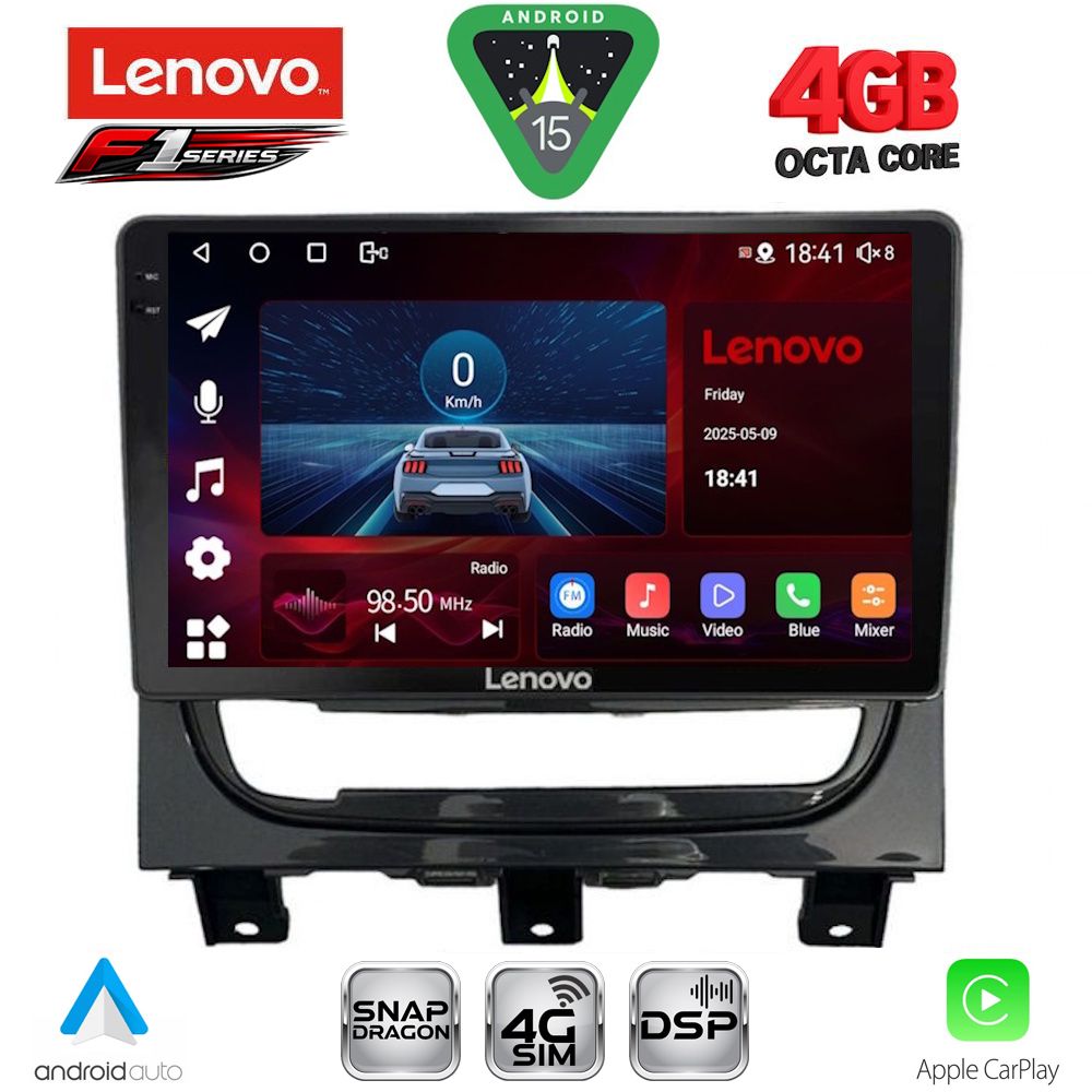 LENOVO SSQ 9146_CPA (9inc) MULTIMEDIA TABLET for FIAT STRADA mod. 2012-2020 LENOVO SSQ 9146_CPA (9inc) MULTIMEDIA TABLET for FIAT STRADA mod. 2012-2020
