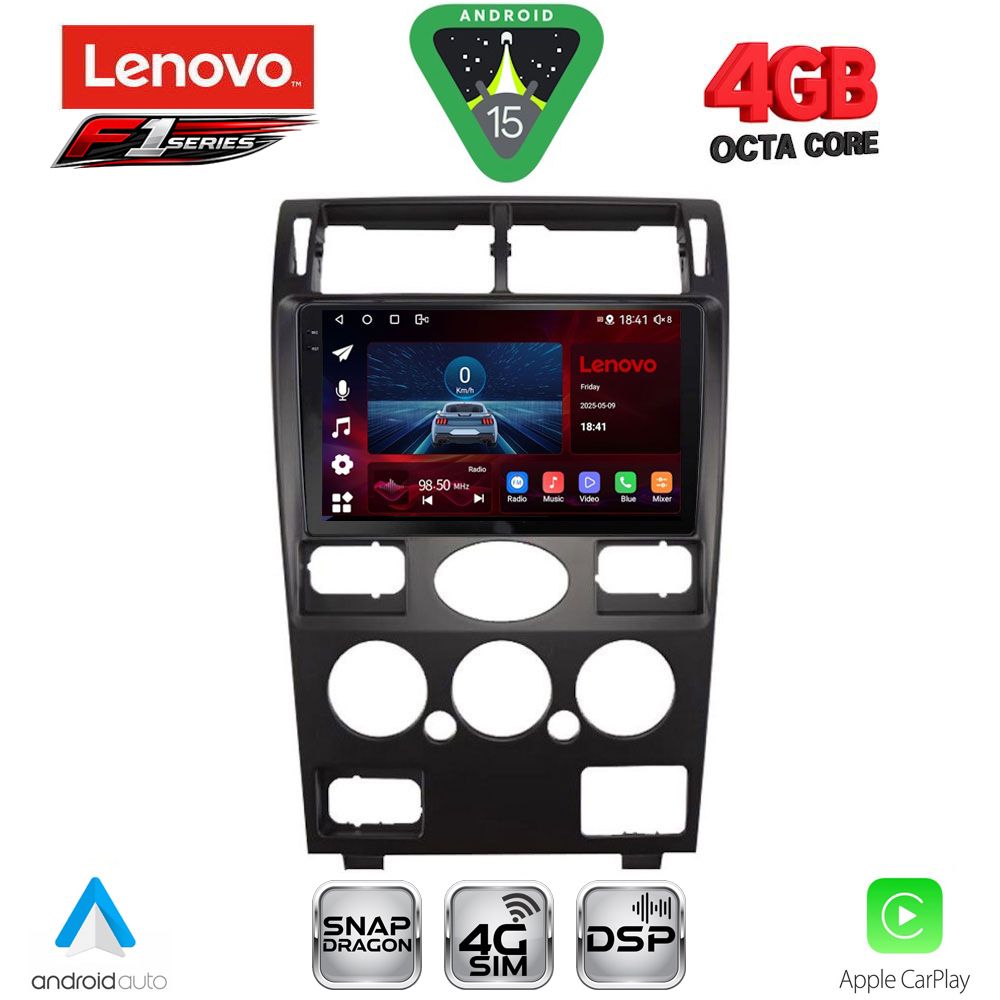 LENOVO SSQ 9161B_CPA (9inc) MULTIMEDIA TABLET for FORD MONDEO mod. 2003-2006 LENOVO SSQ 9161B_CPA (9inc) MULTIMEDIA TABLET for FORD MONDEO mod. 2003-2006
