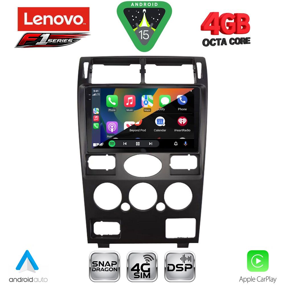 LENOVO SSQ 9161B_CPA (9inc) MULTIMEDIA TABLET for FORD MONDEO mod. 2003-2006 LENOVO SSQ 9161B_CPA (9inc) MULTIMEDIA TABLET for FORD MONDEO mod. 2003-2006