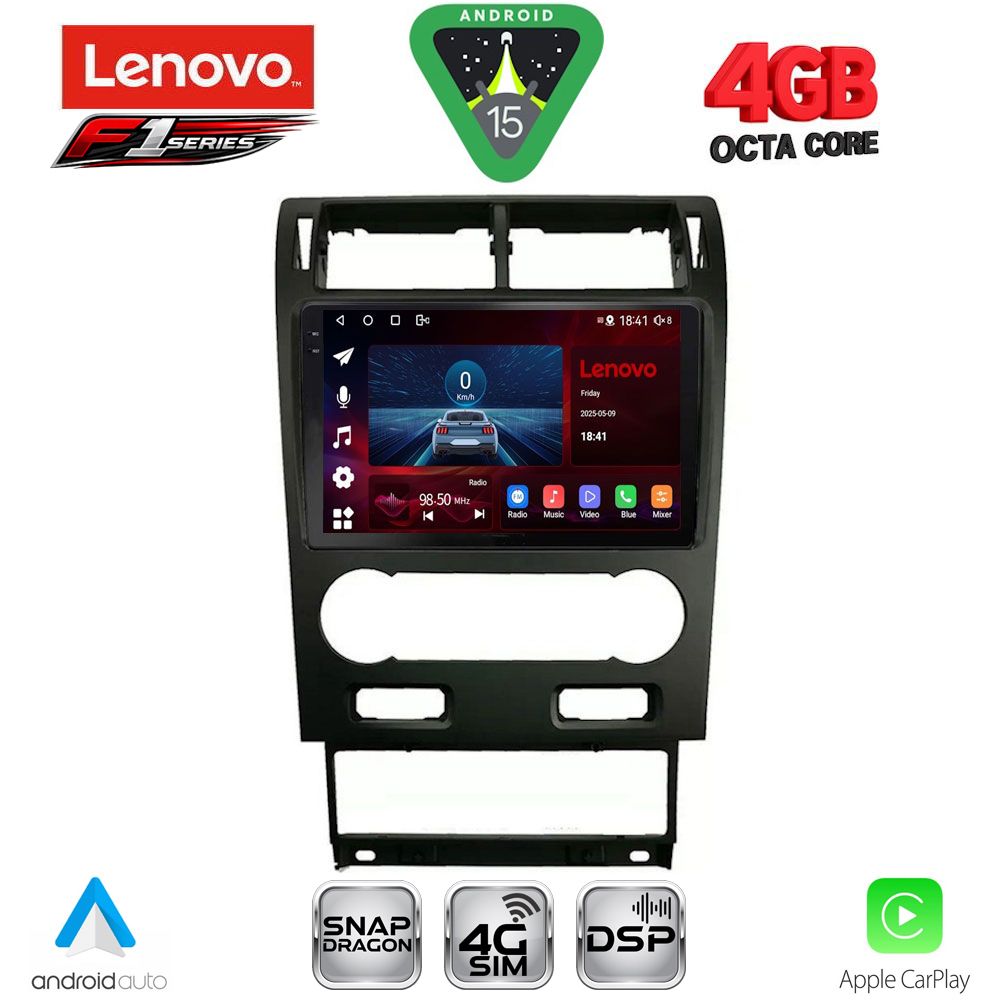 LENOVO SSQ 9161A_CPA (9inc) MULTIMEDIA TABLET for FORD MONDEO mod. 2003-2006 LENOVO SSQ 9161A_CPA (9inc) MULTIMEDIA TABLET for FORD MONDEO mod. 2003-2006