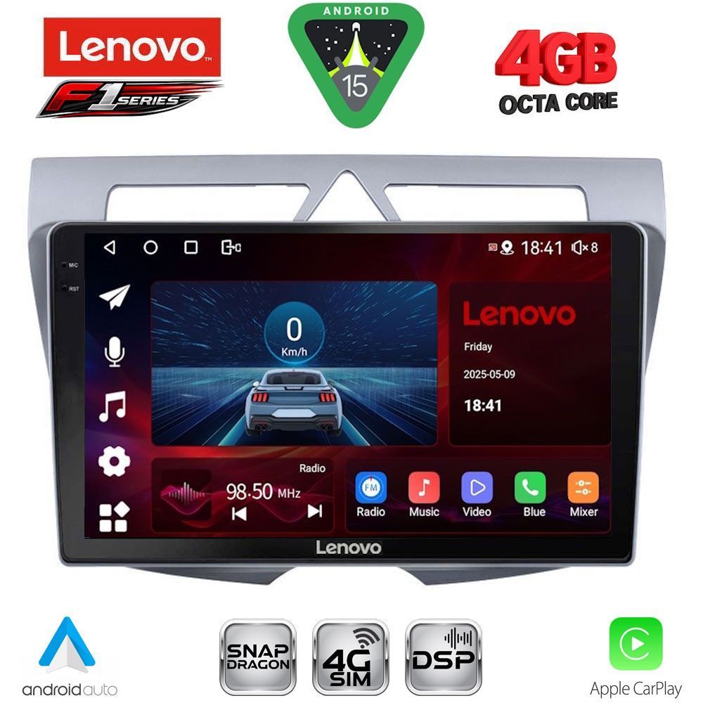 LENOVO SSQ 9307_CPA (9inc) MULTIMEDIA TABLET for KIA PICANTO mod. 2008-2011 LENOVO SSQ 9307_CPA (9inc) MULTIMEDIA TABLET for KIA PICANTO mod. 2008-2011