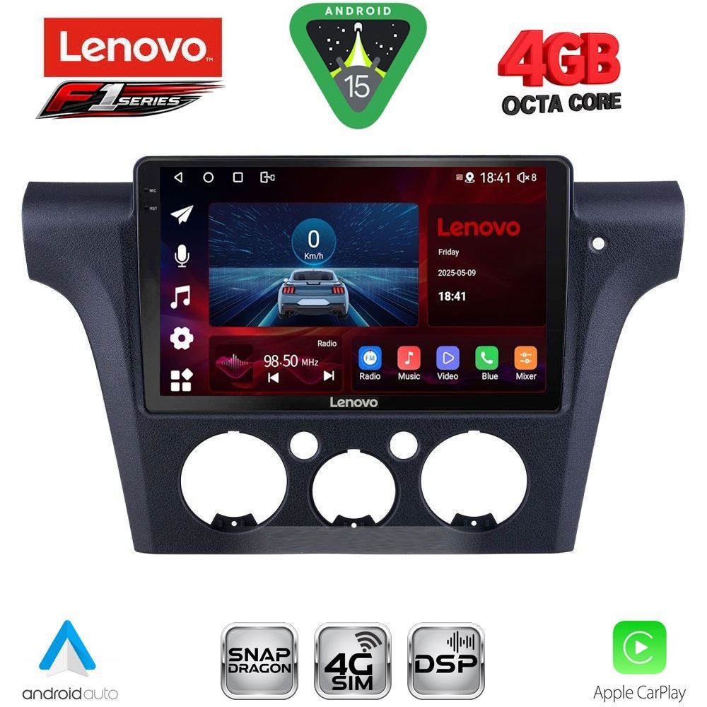 LENOVO SSQ 9441_CPA CLIMA (10inc) MULTIMEDIA TABLET for MITSUBISHI OUTLANDER mod. 2001-2005 with CLIMA LENOVO SSQ 9441_CPA CLIMA (10inc) MULTIMEDIA TABLET for MITSUBISHI OUTLANDER mod. 2001-2005 with CLIMA