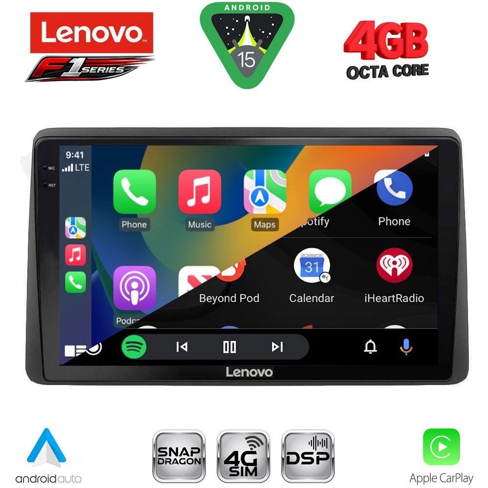 LENOVO SSQ 9453_CPA (10inc) MULTIMEDIA TABLET for NISSAN JUKE mod. 2021-2026 LENOVO SSQ 9453_CPA (10inc) MULTIMEDIA TABLET for NISSAN JUKE mod. 2021-2026