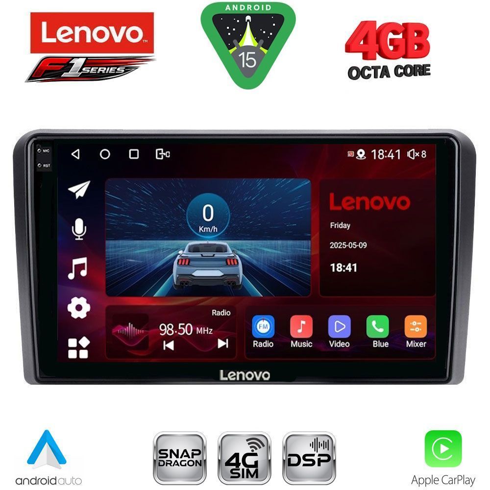 LENOVO SSQ 9481BL_CPA (9inc) MULTIMEDIA TABLET for OPEL ALL mod. 2004-2014 (BLACK) LENOVO SSQ 9481BL_CPA (9inc) MULTIMEDIA TABLET for OPEL ALL mod. 2004-2014 (BLACK)