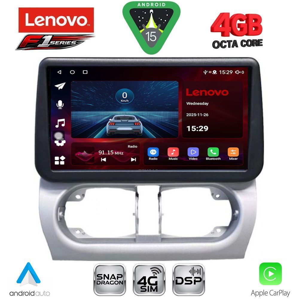 LENOVO SSQ 9500_CPA (9inc) MULTIMEDIA TABLET for OPEL CORSA C mod 2000-2006 - TIGRA mod. 2004-2009 LENOVO SSQ 9500_CPA (9inc) MULTIMEDIA TABLET for OPEL CORSA C mod 2000-2006 - TIGRA mod. 2004-2009