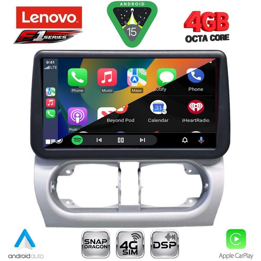 LENOVO SSQ 9500_CPA (9inc) MULTIMEDIA TABLET for OPEL CORSA C mod 2000-2006 - TIGRA mod. 2004-2009 LENOVO SSQ 9500_CPA (9inc) MULTIMEDIA TABLET for OPEL CORSA C mod 2000-2006 - TIGRA mod. 2004-2009