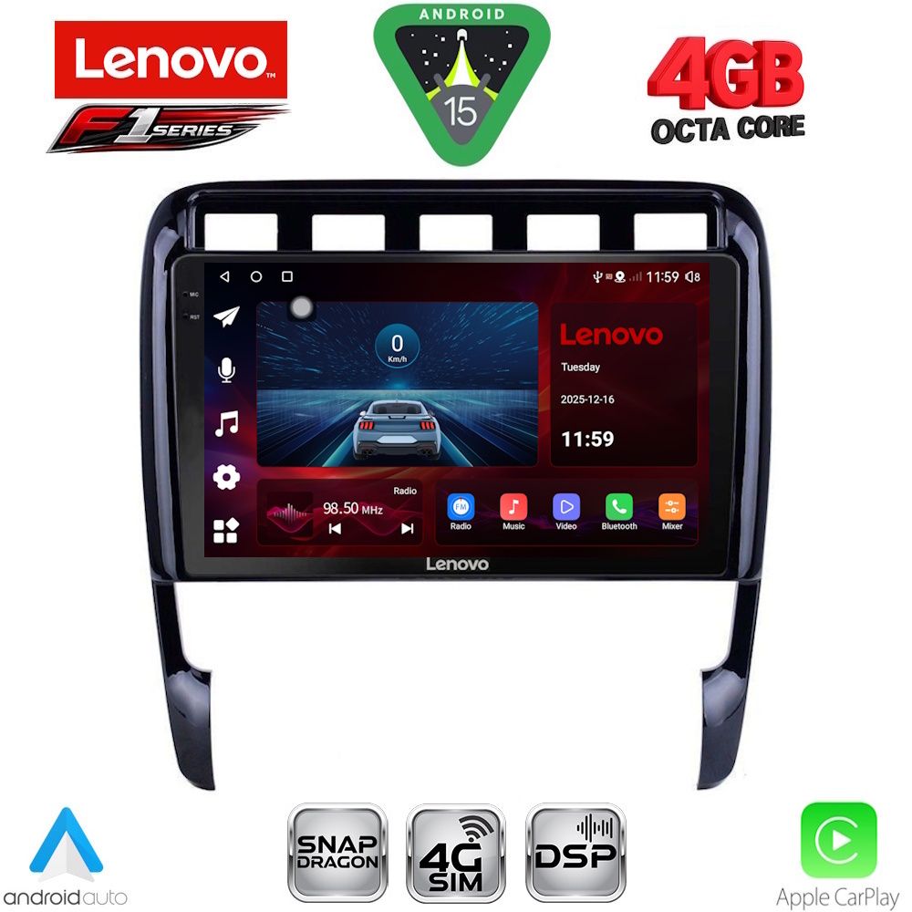 LENOVO SSQ 9535_CPA (9inc) MULTIMEDIA TABLET for PORSCHE CAYENNE mod. 2002-2011 LENOVO SSQ 9535_CPA (9inc) MULTIMEDIA TABLET for PORSCHE CAYENNE mod. 2002-2011