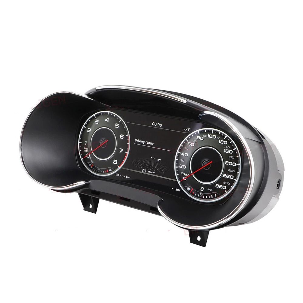 DIGITAL IQ DGU 915_DC (10.25in) DIGITAL INSTRUMENT CLUSTER for AUDI A3 mod. 2012-2021 DIGITAL IQ DGU 915_DC (10.25in) DIGITAL INSTRUMENT CLUSTER for AUDI A3 mod. 2012-2021