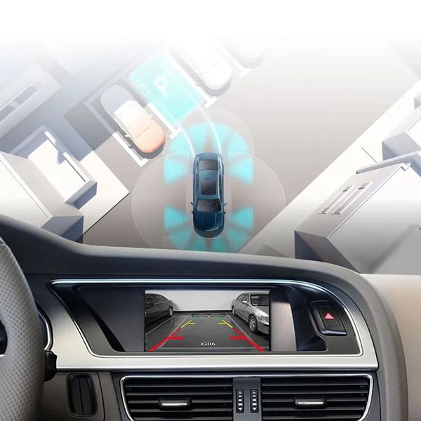 DIGITAL IQ AD 010W CPA (WIRELESS CARPLAY / ANDROID AUTO BOX with 2 CAMERA IN for AUDI A4 - A5 - Q5 mod. 2009-2017 with MMI 2G) DIGITAL IQ AD 010W CPA (WIRELESS CARPLAY / ANDROID AUTO BOX with 2 CAMERA IN for AUDI A4 - A5 - Q5 mod. 2009-2017 with MMI 2G)