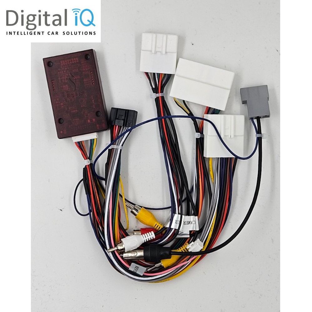 DIQ CABCAN NISSAN 360o (cable + canbus for NISSAN with 360o cameras mod. 2014-2023) DIQ CABCAN NISSAN 360o (cable + canbus for NISSAN with 360o cameras mod. 2014-2023)