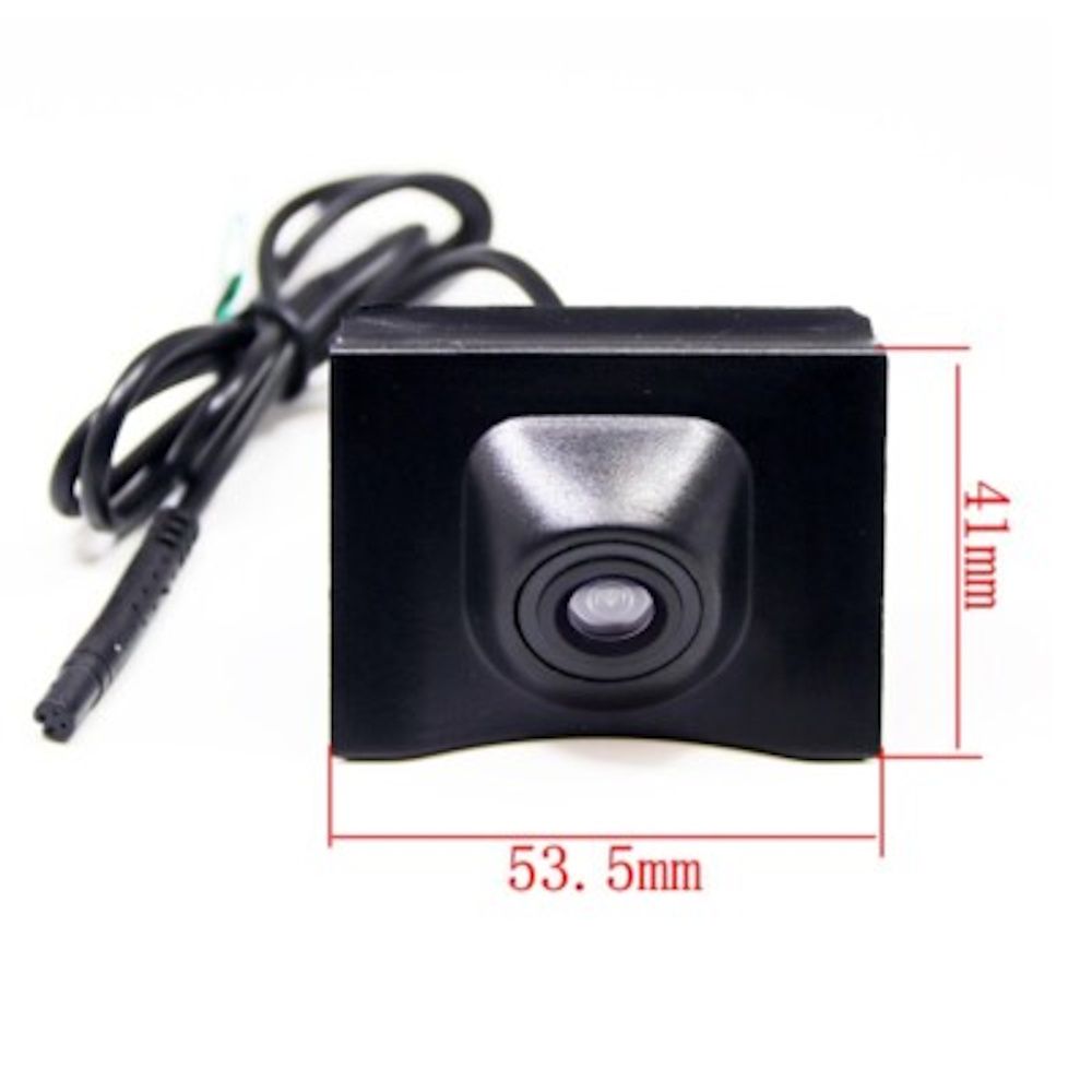 DIGITAL IQ CAMERA 8051 (AHD-NTSC) FRONT CAMERA for AUDI Q3 mod. 2011-2019 DIGITAL IQ CAMERA 8051 (AHD-NTSC) FRONT CAMERA for AUDI Q3 mod. 2011-2019