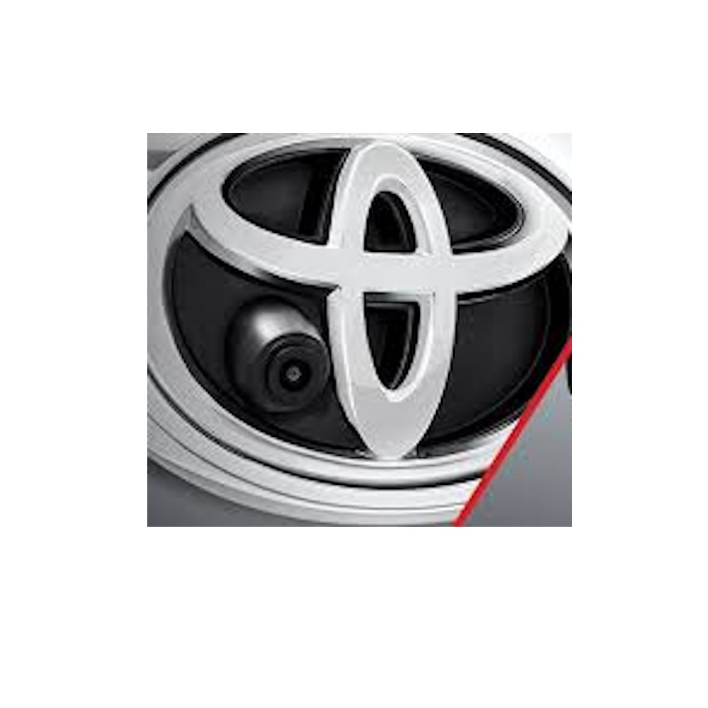 DIGITAL IQ CAMERA QS8078 (AHD-NTSC) FRONT CAMERA for TOYOTA COROLLA mod. 2013-2019 DIGITAL IQ CAMERA QS8078 (AHD-NTSC) FRONT CAMERA for TOYOTA COROLLA mod. 2013-2019