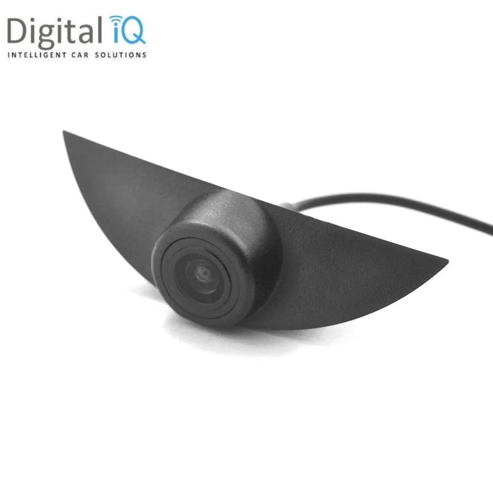 DIGITAL IQ CAMERA QS8122 (AHD-NTSC) FRONT CAMERA for VOLVO LOGO mod. 2005-2018 (83mm) DIGITAL IQ CAMERA QS8122 (AHD-NTSC) FRONT CAMERA for VOLVO LOGO mod. 2005-2018 (83mm)
