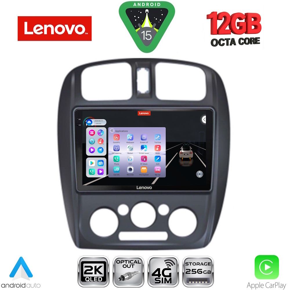 LENOVO SSZ 12363_CPA (9inc) MULTIMEDIA TABLET for MAZDA 323 mod. 1998-2004 LENOVO SSZ 12363_CPA (9inc) MULTIMEDIA TABLET for MAZDA 323 mod. 1998-2004