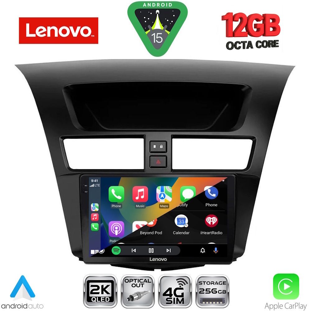 LENOVO SSZ 12364_CPA (9inc) MULTIMEDIA TABLET for MAZDA BT50 mod. 2012-2019 LENOVO SSZ 12364_CPA (9inc) MULTIMEDIA TABLET for MAZDA BT50 mod. 2012-2019