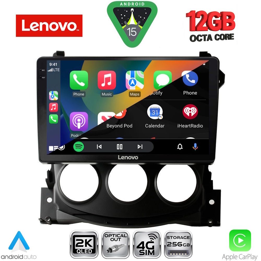 LENOVO SSZ 12479_CPA (9inc) MULTIMEDIA TABLET for NISSAN 370Z mod. 2009-2012 LENOVO SSZ 12479_CPA (9inc) MULTIMEDIA TABLET for NISSAN 370Z mod. 2009-2012