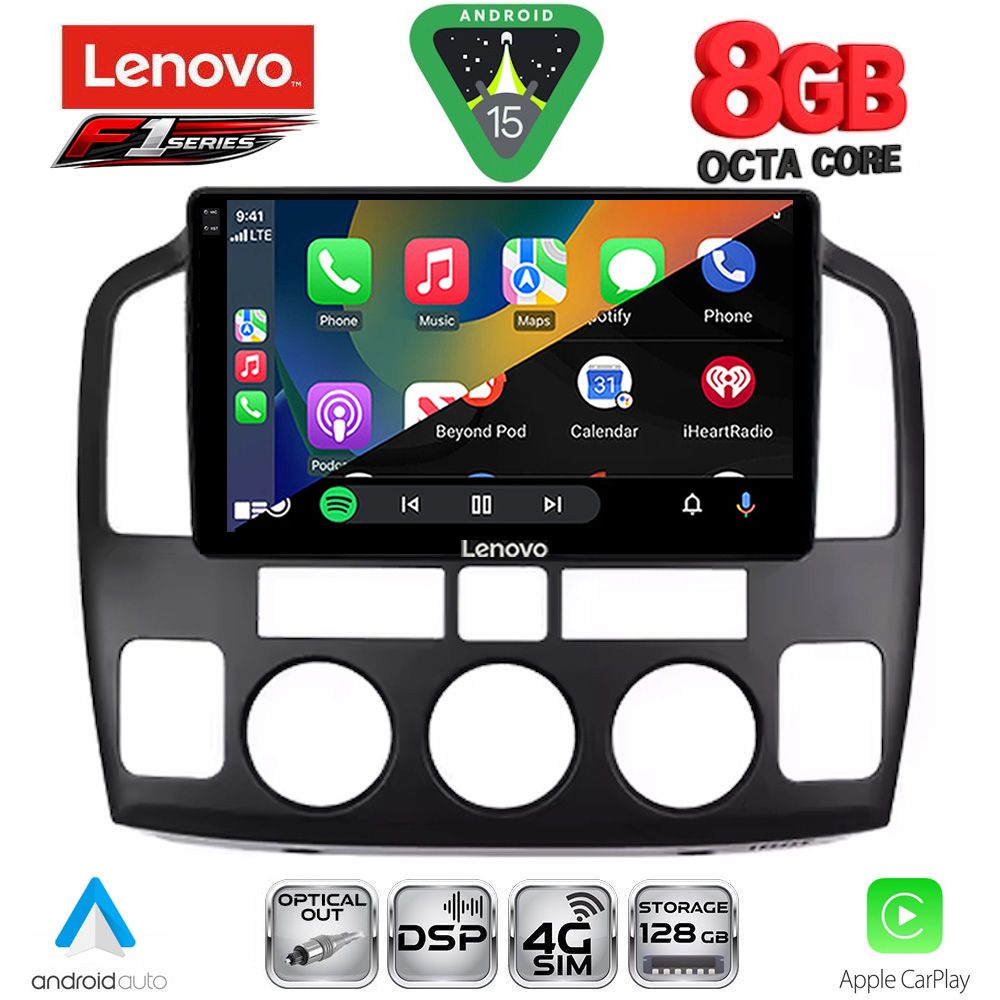 LENOVO SSR 10694_CPA (9inc) MULTIMEDIA TABLET for SUZUKI VITARA mod. 2000-2005 LENOVO SSR 10694_CPA (9inc) MULTIMEDIA TABLET for SUZUKI VITARA mod. 2000-2005