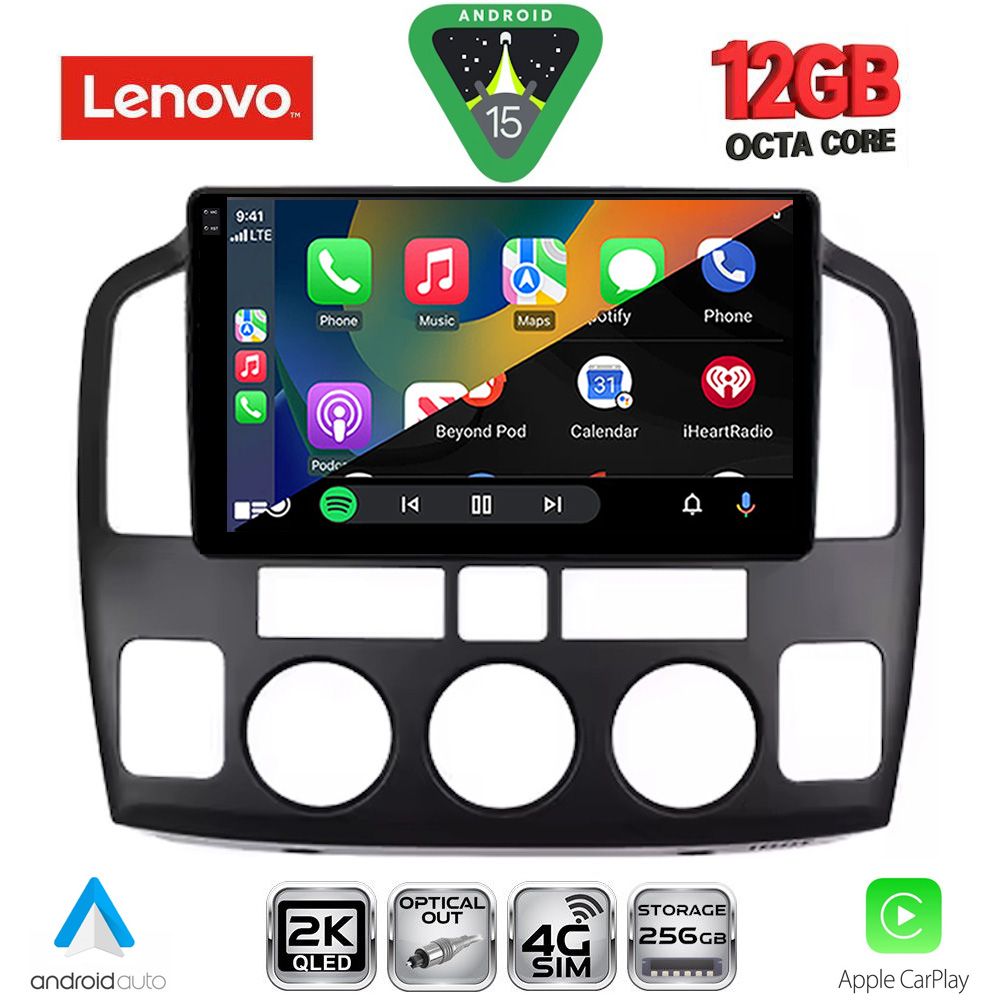 LENOVO SSZ 12694_CPA (9inc) MULTIMEDIA TABLET for για SUZUKI VITARA mod. 2000-2005 LENOVO SSZ 12694_CPA (9inc) MULTIMEDIA TABLET for για SUZUKI VITARA mod. 2000-2005
