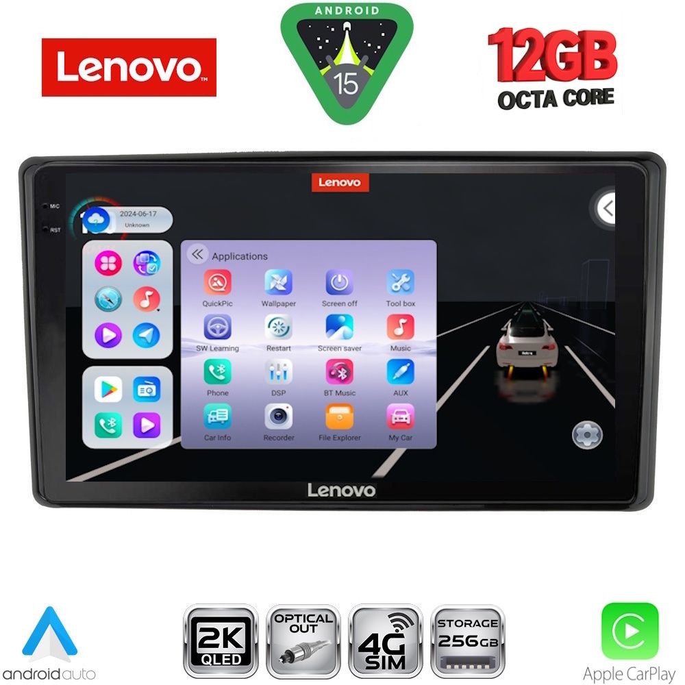 LENOVO SSZ 12701_CPA (10inc) MULTIMEDIA TABLET for TOYOTA RAIZE mod. 2020-2026 LENOVO SSZ 12701_CPA (10inc) MULTIMEDIA TABLET for TOYOTA RAIZE mod. 2020-2026