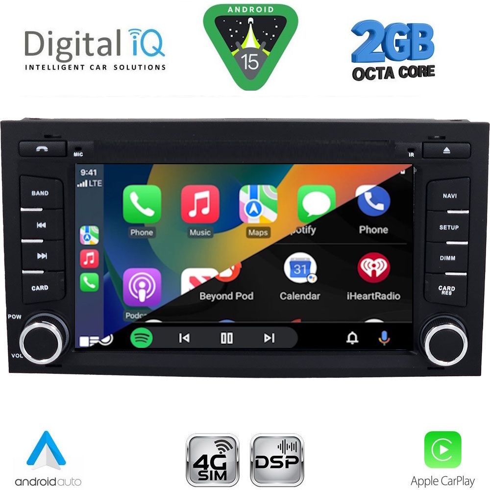 DIGITAL IQ MSF 347_CPA (7” DECK) MULTIMEDIA SYSTEM for SEAT LEON mod. 2012-2021 – IBIZA mod. 2015-2017 DIGITAL IQ MSF 347_CPA (7” DECK) MULTIMEDIA SYSTEM for SEAT LEON mod. 2012-2021 – IBIZA mod. 2015-2017