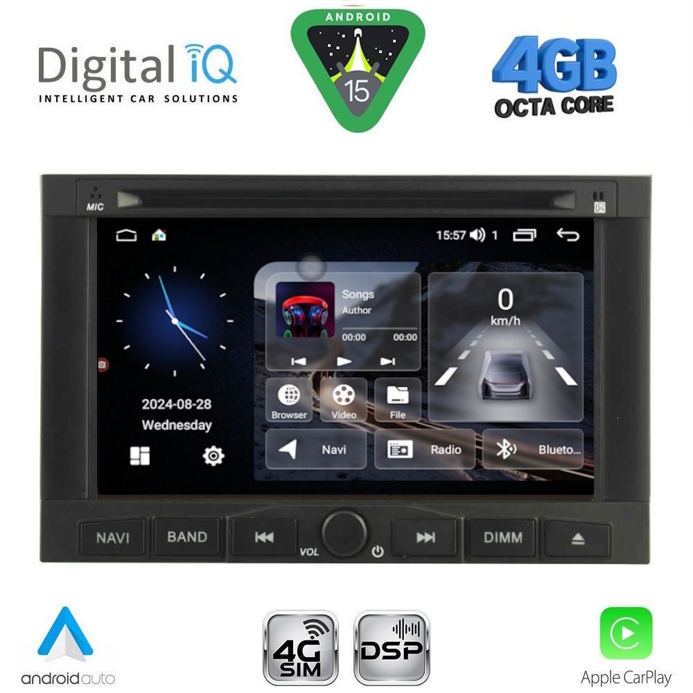 DIGITAL IQ MSG 458_CPA (7” DECK) MULTIMEDIA SYSTEM for CITROEN BERLINGO mod. 2008-2019 – PEUGEOT 3008 mod. 2009-2016 – EXPERT mod. 2007-2016 DIGITAL IQ MSG 458_CPA (7” DECK) MULTIMEDIA SYSTEM for CITROEN BERLINGO mod. 2008-2019 – PEUGEOT 3008 mod. 2009-2016 – EXPERT mod. 2007-2016