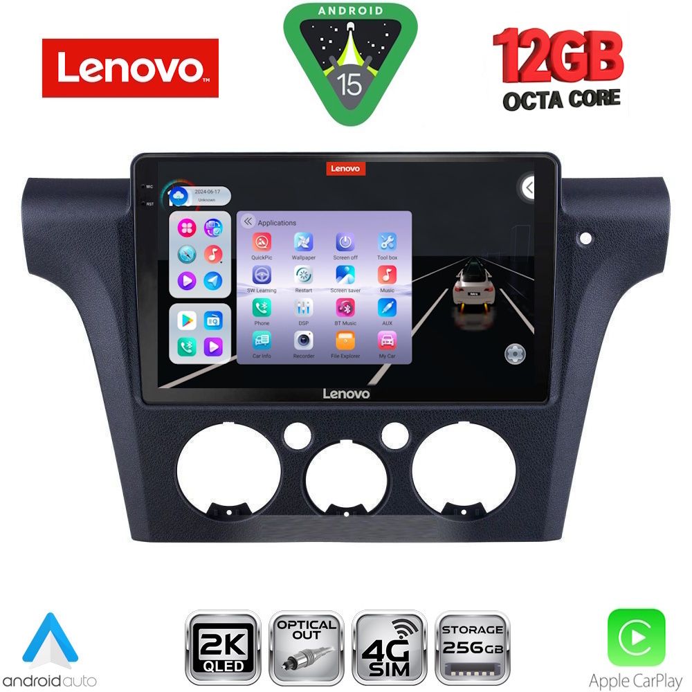 LENOVO SSZ 12441_CPA CLIMA (10inc) MULTIMEDIA TABLET for MITSUBISHI OUTLANDER mod. 2001-2005 with CLIMA LENOVO SSZ 12441_CPA CLIMA (10inc) MULTIMEDIA TABLET for MITSUBISHI OUTLANDER mod. 2001-2005 with CLIMA