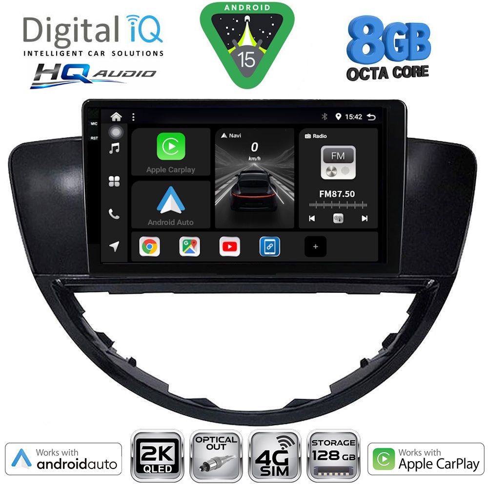 DIGITAL IQ BXK 20660_CPAA (9inc) MULTIMEDIA TABLET for SUBARU TRIBECA mod. 2007-2014 DIGITAL IQ BXK 20660_CPAA (9inc) MULTIMEDIA TABLET for SUBARU TRIBECA mod. 2007-2014