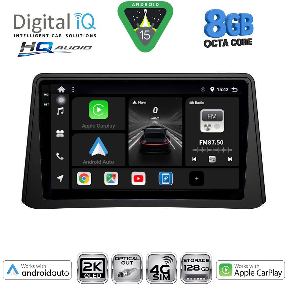 DIGITAL IQ BXK 20496_CPAA (9inc) MULTIMEDIA TABLET for OPEL MOKKA mod. 2012-2015 DIGITAL IQ BXK 20496_CPAA (9inc) MULTIMEDIA TABLET for OPEL MOKKA mod. 2012-2015