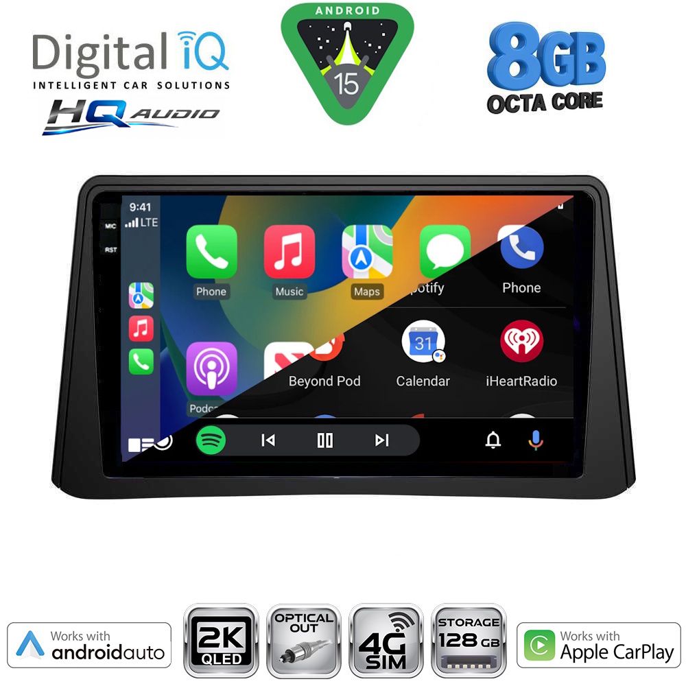 DIGITAL IQ BXK 20496_CPAA (9inc) MULTIMEDIA TABLET for OPEL MOKKA mod. 2012-2015 DIGITAL IQ BXK 20496_CPAA (9inc) MULTIMEDIA TABLET for OPEL MOKKA mod. 2012-2015