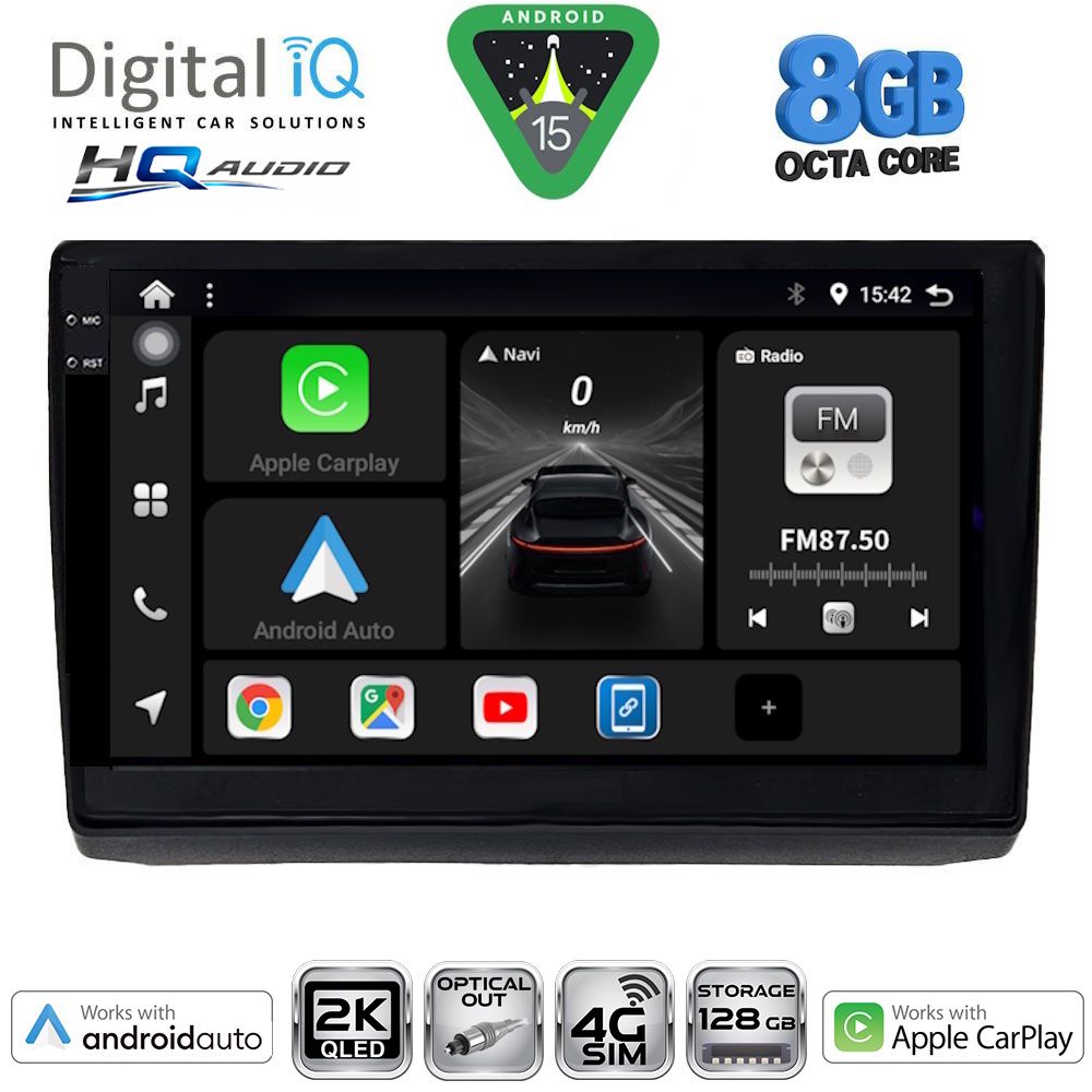 DIGITAL IQ BXK 20558A_CPAA (10inc) MULTIMEDIA TABLET for OPEL VIVARO – RENAULT TRAFIC - NISSAN PRIMASTAR mod. 2004-2015 DIGITAL IQ BXK 20558A_CPAA (10inc) MULTIMEDIA TABLET for OPEL VIVARO – RENAULT TRAFIC - NISSAN PRIMASTAR mod. 2004-2015