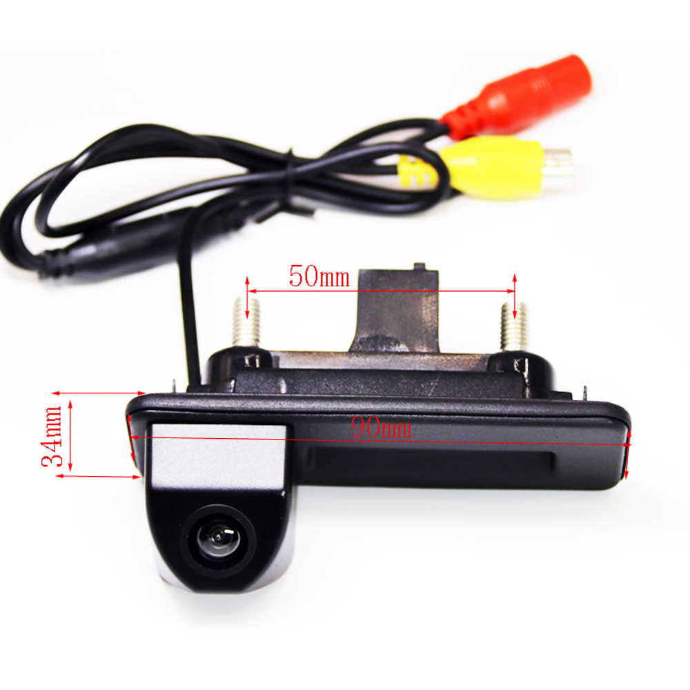 DIGITAL IQ CAMERA AUDI_07 (AHD-NTSC) HANDLE CAMERA AUDI A1 - SKODA FABIA - ROOMSTER DIGITAL IQ CAMERA AUDI_07 (AHD-NTSC) HANDLE CAMERA AUDI A1 - SKODA FABIA - ROOMSTER