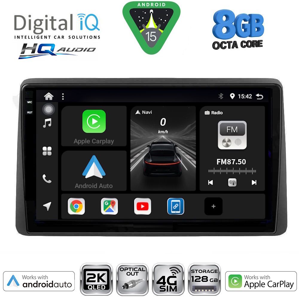 DIGITAL IQ BXK 20450_CPAA (10inc) MULTIMEDIA TABLET for NISSAN NAVARA D22 mod. 1998-2004 DIGITAL IQ BXK 20450_CPAA (10inc) MULTIMEDIA TABLET for NISSAN NAVARA D22 mod. 1998-2004