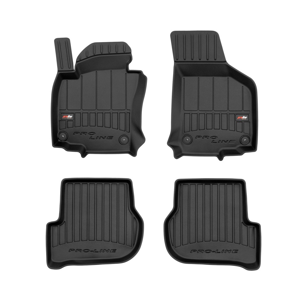 Πατάκια Αυτοκινήτου ProLine VW Golf 5 4τμχ Frogum Πατάκια Αυτοκινήτου ProLine VW Golf 5 4τμχ Frogum