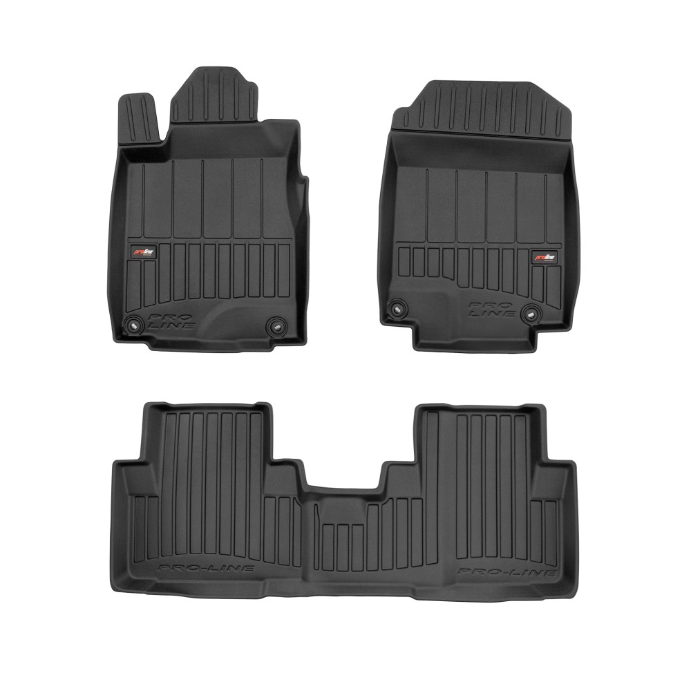 Πατάκια Αυτοκινήτου ProLine Honda CR-V 2012-2018 3τμχ Frogum Πατάκια Αυτοκινήτου ProLine Honda CR-V 2012-2018 3τμχ Frogum