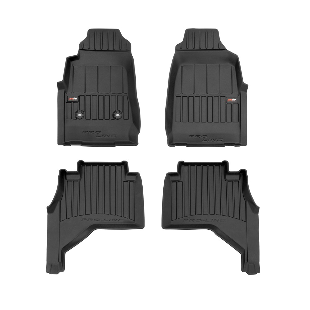 Πατάκια Αυτοκινήτου ProLine Isuzu D-max II 2011-2019 4τμχ Frogum Πατάκια Αυτοκινήτου ProLine Isuzu D-max II 2011-2019 4τμχ Frogum