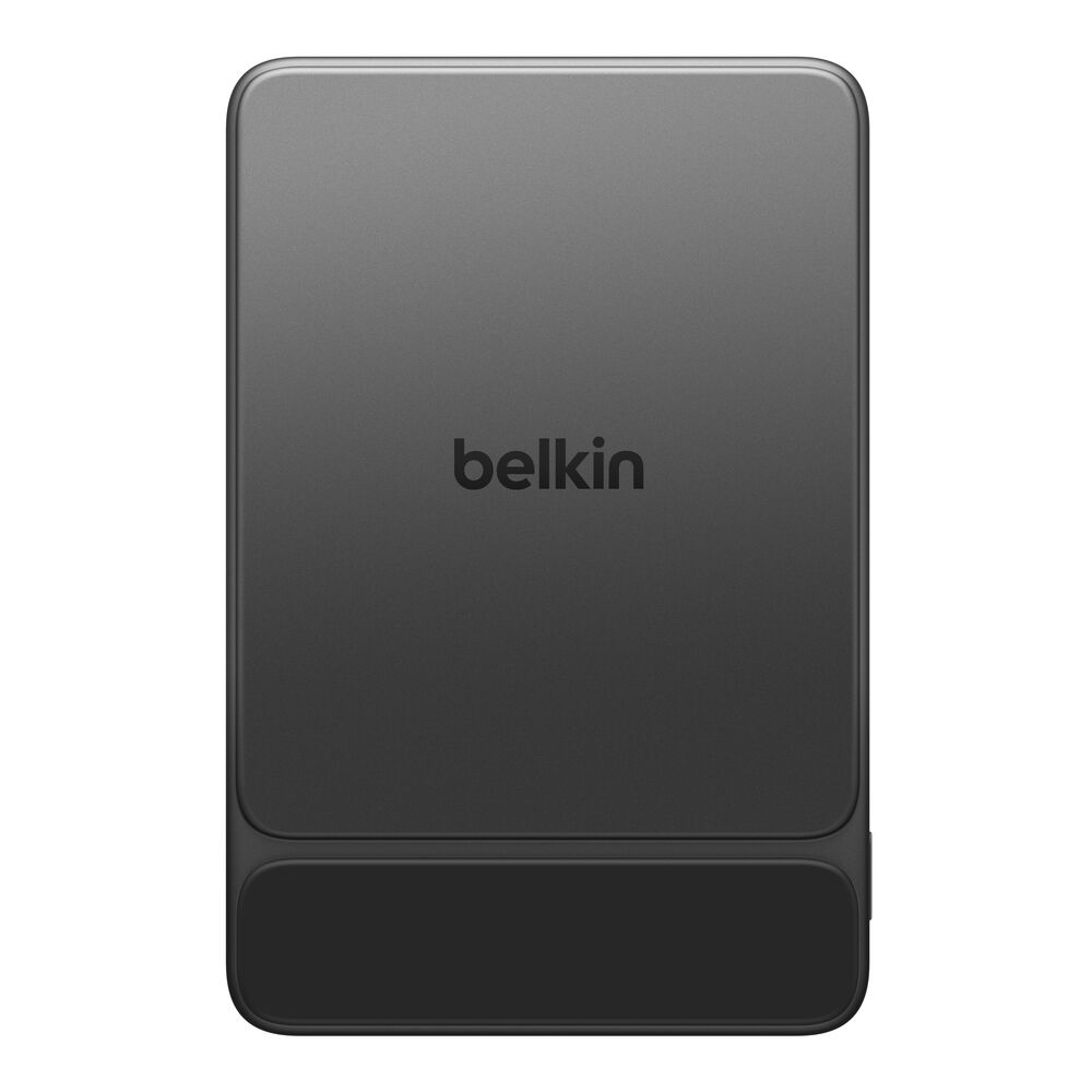 BELKIN BPD022hqBK ULTRACHARGE SLIM MAGNETIC POWERBANK 10K BLACK BELKIN BPD022hqBK ULTRACHARGE SLIM MAGNETIC POWERBANK 10K BLACK